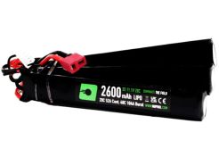 Battery Nuprol LiPo 11.1v 2600mAh Nunchuck