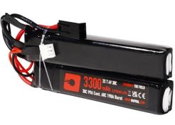 Battery Nuprol LiPo 7.4v 3300mAh Nunchuck