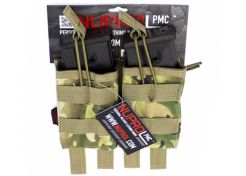 Pouch Nuprol G36 Mag. Double Open - Camo