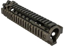 Handguard Nuprol Bocca Series 7" Two Rail Bronze