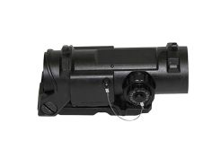 Red Dot Nuprol Phantom F 4x32 Black