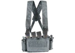 Chest Rig Nuprol PMC Harness Alpha Grey