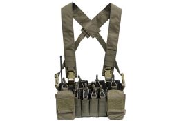 Chest Rig Nuprol PMC Micro B - OD Green