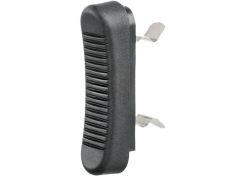 Butt Plate LCT LC-3 Black