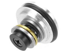 Ventilation Piston Head LCT Aluminum