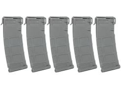 Magazijn Specna Arms Hi-Cap Grey 5-Pack