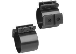 Silencer Rail Adaptor LCT 40 mm