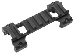 Mounting Rail G&G L.P.M. for EGS Series - Short