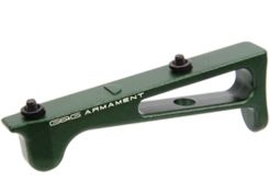 Grip G&G 45 Degree Keymod Rail Green