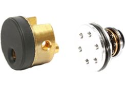 Cylinder Head & Piston Head Set G&G for GR14