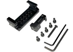 Magazijnhouder Eagle Vision Picatinny Universal FX Impact