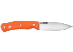 Jachtmes Casström Swedish Forest Knife Orange G10