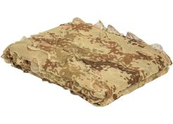 Camo Net Sillosocks Professional Stubble Camo 4x1.5 m