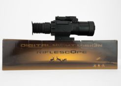 Night Vision Scope Vector Optics PQ1W 3.7-11x50