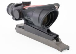 Red Dot Trijicon 4x32 Dual Ill Triangle TA31A