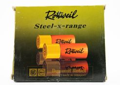 Hagelpatronen Rottweil Steel X-Range 12-70-2 28 gram Kal 12 (10 st)