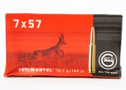 Kogelpatronen Geco 7x57 TM SP 165 grain (20 st)