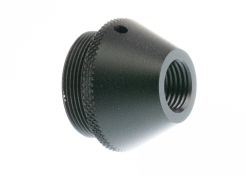 Geluiddemperadapter DonnyFL Koi/Tanto Skyhawk M12x1.25 Cone
