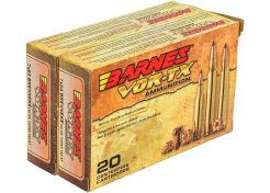 Ammunition Barnes Vor-TX 7x64 TSX BT 140 grain (38 pcs)