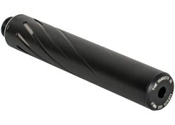 Moderator Huggett Long M14x1 Male 7.62 mm