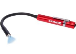 Looplamp Birchwood Flexible Bore Light