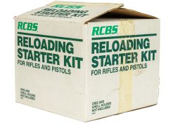 Starter Kit RCBS Reloading 09045