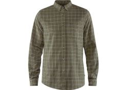 Shirt Fjällräven Övik Flannel Deep Forest