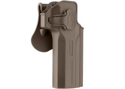 Paddle Holster Amomax Desert Eagle FDE