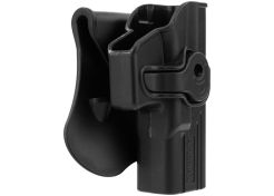 Paddle Holster Amomax Glock Black Right