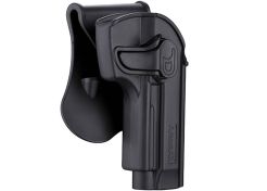 Paddle Holster Amomax Beretta 92 Black Right
