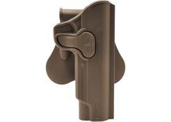 Paddle Holster Amomax Colt 1911 RH - FDE