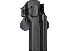 Paddle Holster Amomax Desert Eagle Black