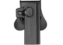 Paddle Holster Amomax Hi-Capa 2011 RH - Black