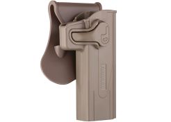 Paddle Holster Amomax Hi-Capa 2011 RH - FDE