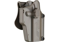 Paddle Holster Amomax Per-Fit Universal FDE Right