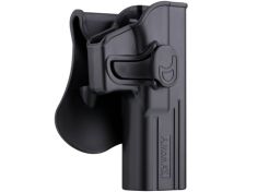 Paddle Holster Amomax voor Glock 17 RH