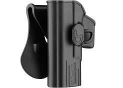 Paddle Holster Amomax for Glock 19 LH