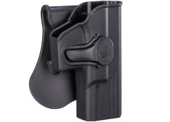 Paddle Holster Amomax voor Glock 19 RH