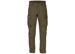 Trousers Fjällräven Brenner Pro Winter Dark Olive