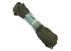 Paracord 101 Inc. 7 Strings 30 meter Green