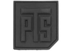 Patch PTS 1.5'' Logo Black