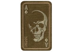 Patch M-Tac Face Of War - Coyote