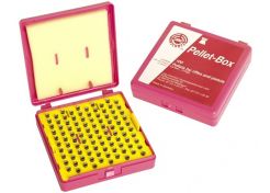 Pellet Box AHG 1001 4.5 mm Pink