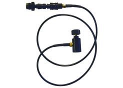Persluchtslang TippMann Micro Remote Line met Slide Check