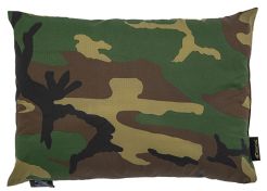 Pillow Carinthia Travel Woodland