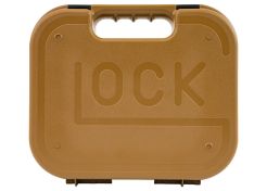 Pistol Case Glock Tan 26x20