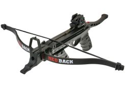 Pistol Crossbow Hori-Zone Redback RTS Black