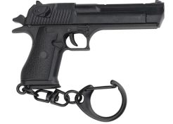 Pistoolsleutelhanger Nuprol Desert Eagle Black