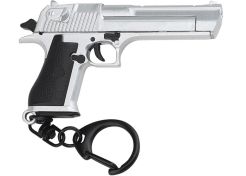 Pistoolsleutelhanger Nuprol Desert Eagle Silver