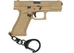 Pistoolsleutelhanger Nuprol EU Series Tan